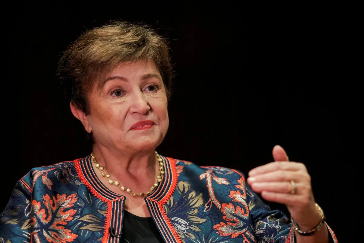 Kristalina Georgieva