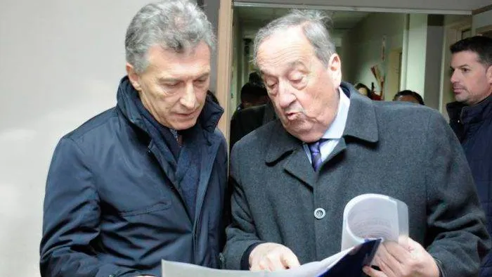 Reclaman creatividad a Lunghi ante la crisis