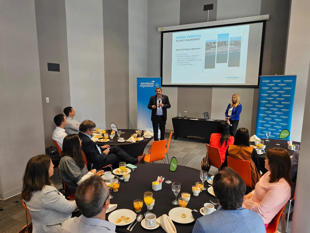 Promocion Turistica Internacional - EMTURyC