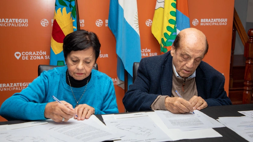 Nuevo edificio para la Escuela de Educación Artística de Berazategui