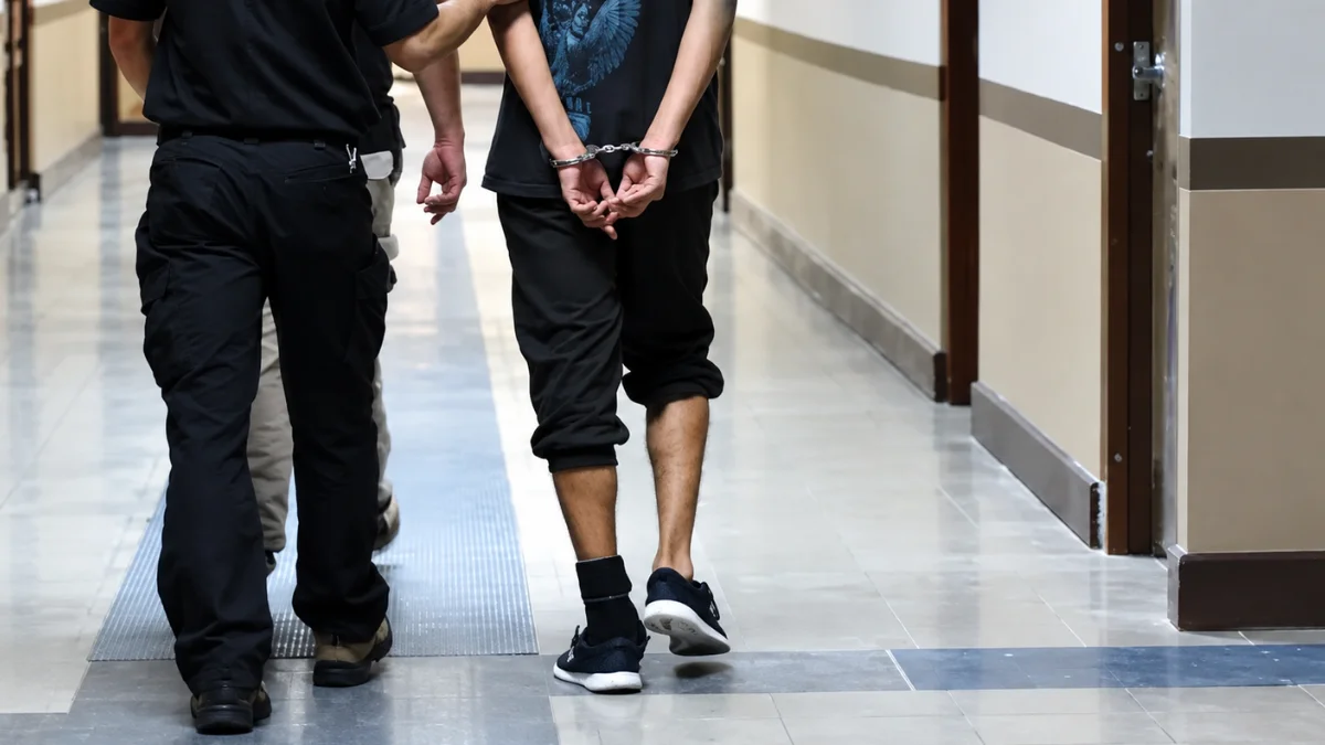 Imputabilidad a los 14 años: la Provincia llega a una audiencia clave con el nuevo régimen penal juvenil bajo examen.
