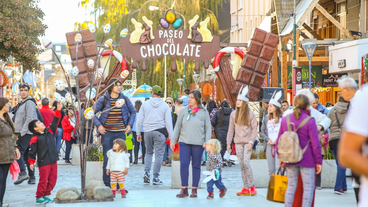 Vacaciones de Semana Santa Bariloche lidera el ranking de precios para una escapada en 2025