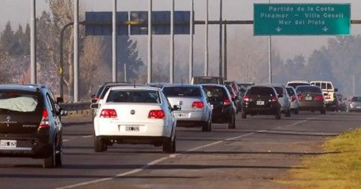 Aubasa dispone un operativo especial por el fin de semana largo en las rutas hacia la Costa