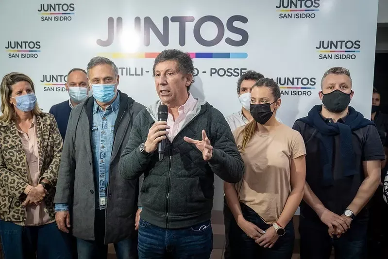 MartínTetaz: ¨hubo un voto castigo al Gobierno, pero no tenemos que creer que se repetirá en noviembre¨