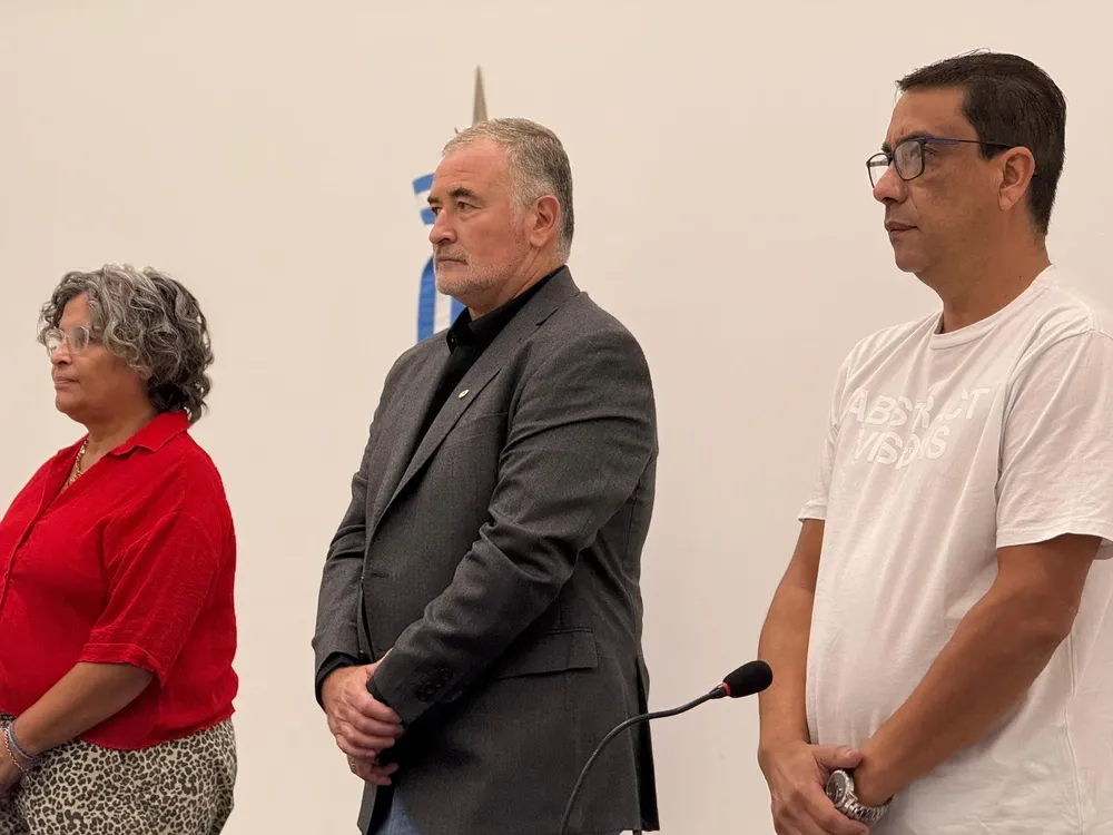 Poletti inauguró sesiones en Ramallo.