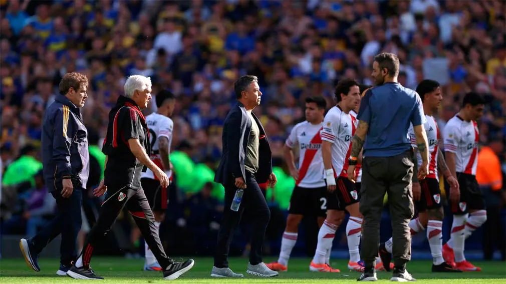 River quedó al borde del repechaje y con riesgo en el Clausura