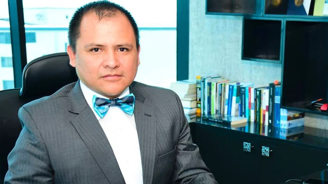 César Suárez el fiscal asesinado ayer