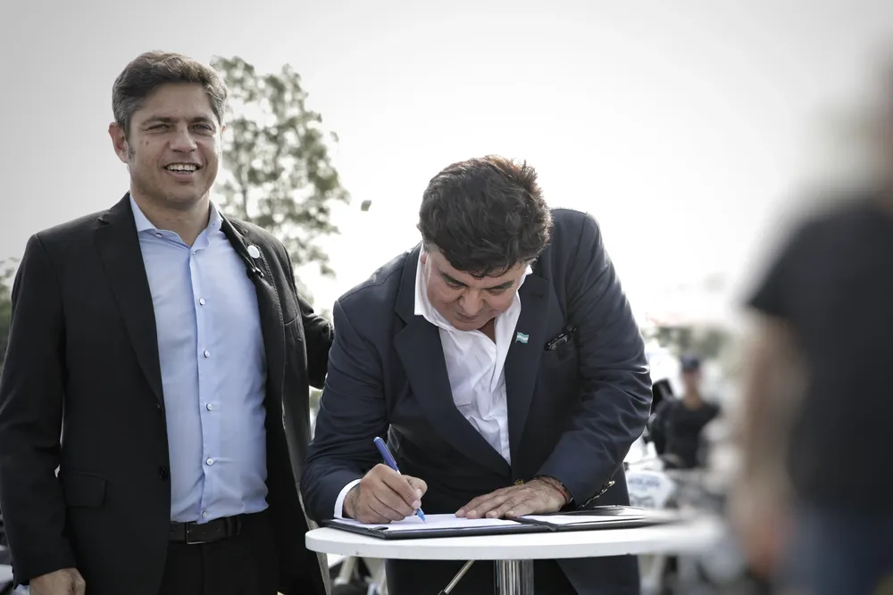 La Matanza se proyecta como la primera Ciudad de la Innovación de América Latina