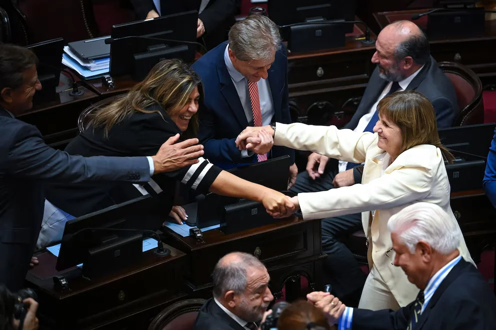 Reforma Laboral Bullrich