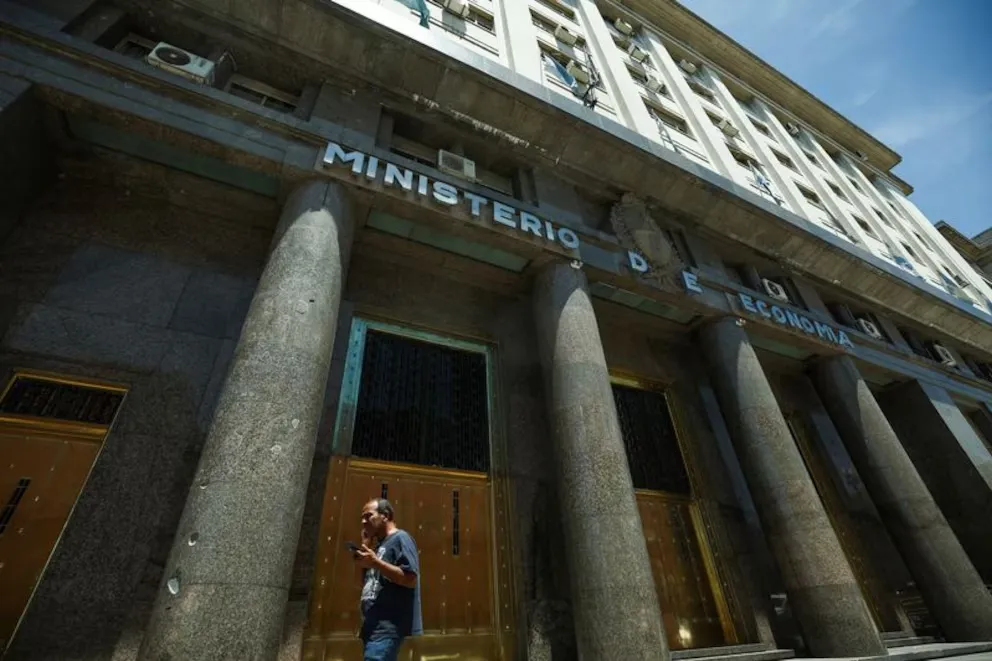Ministerio de Economía
