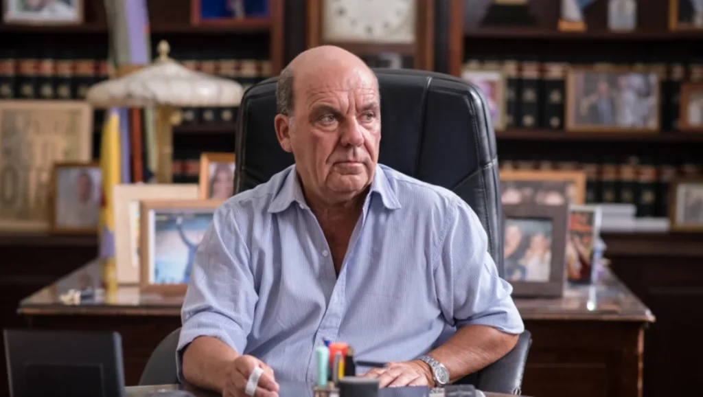 Ricardo Moccero.